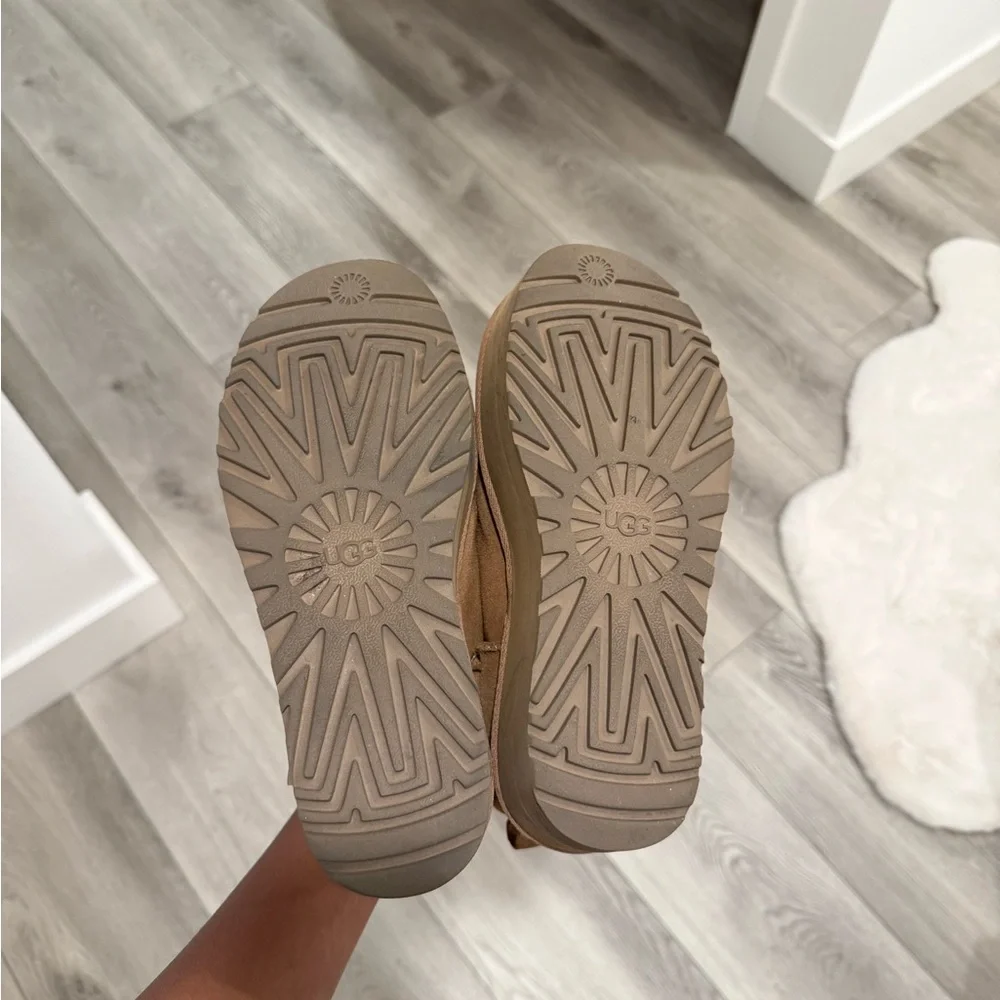 Ugg Ultra Mini Platform Boots